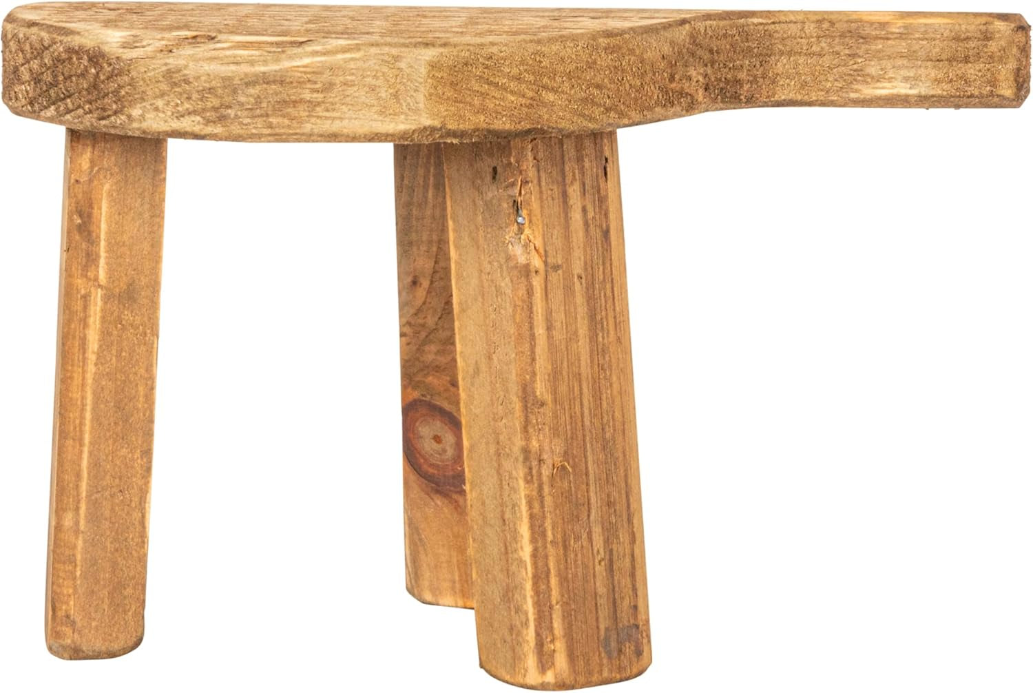 Fir Wood Pedestal