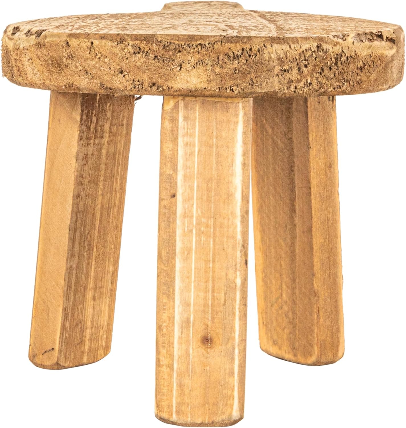 Fir Wood Pedestal